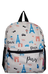 Small Backpack-PR6012/BK